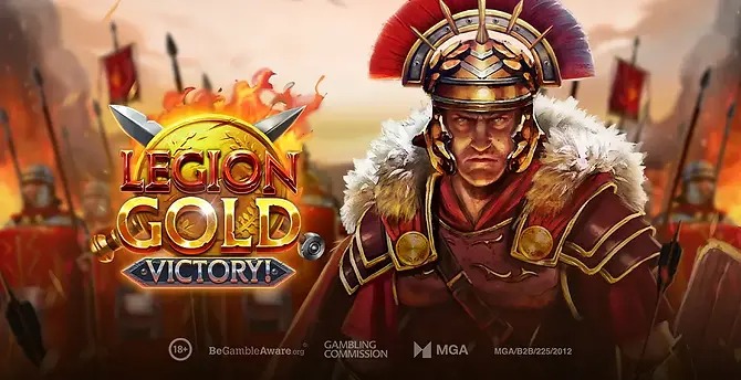 Legion Gold Victory: Slot Overview