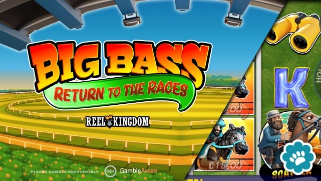 Big Bass Return to the Races