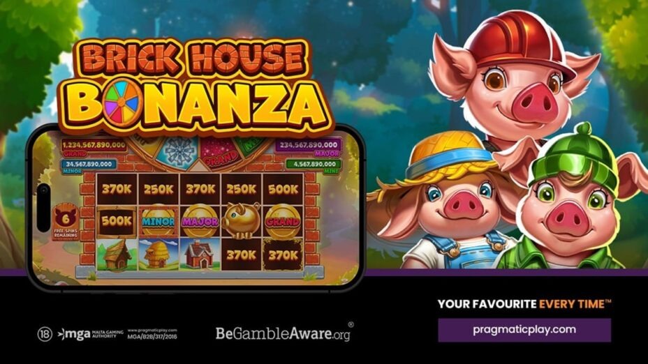 Brick House Bonanza